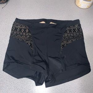 Dance shorts